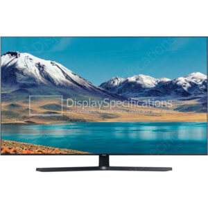 Samsung UE43TU8505 - Display Completo
