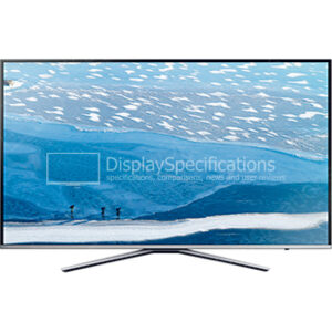 Samsung un49ku6400g - Display Completo