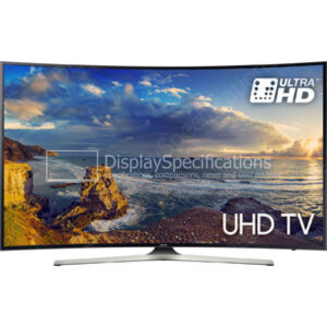 Samsung UE49MU6220 - Display Completo