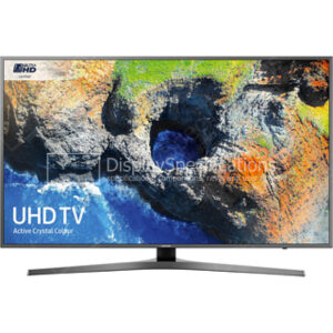 Samsung UE49MU6470 - Display Completo