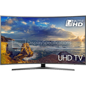 Samsung UE49MU6650 - Display Completo