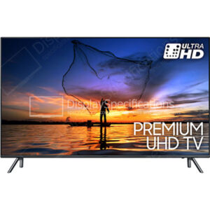 Samsung UE49MU7070 - Display Completo