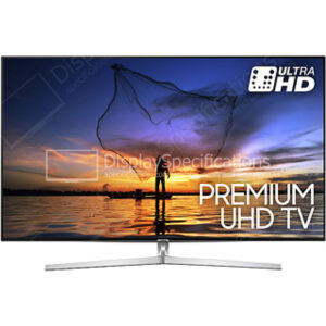Samsung UE49MU8000 - Display Completo