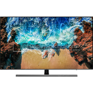 Samsung UE49NU8070 - Display Completo