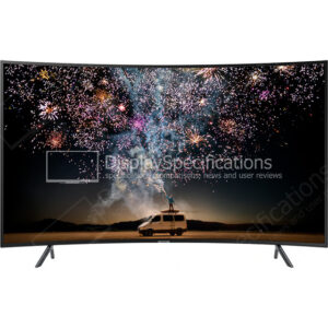 Samsung UE49RU7379 - Display Completo
