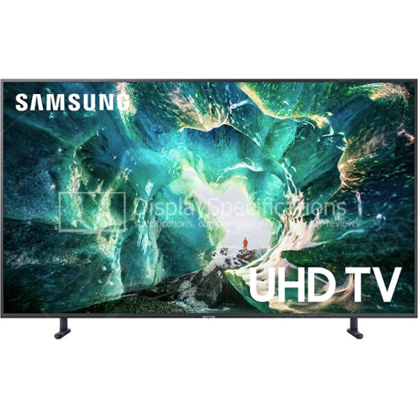Samsung UE49RU8000 - Display Completo