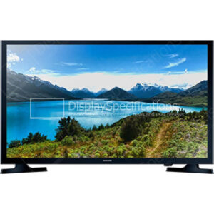 Samsung UN32J4300 - Display Completo