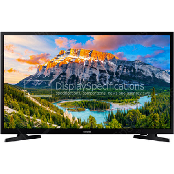 Samsung UN32N5300 - Display Completo