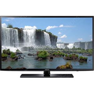 Samsung UN40J6400 - Display Completo