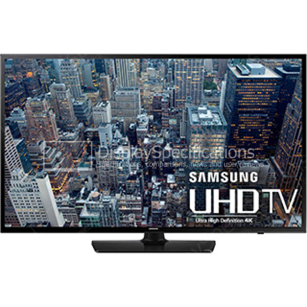 Samsung UN40JU6400 - Display Completo