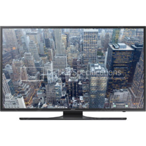 Samsung UN40JU6500 - Display Completo