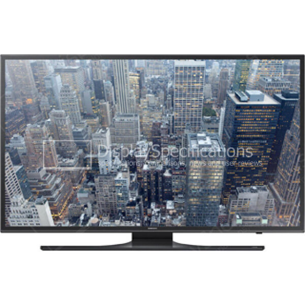 Samsung UN40JU6500 - Display Completo