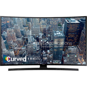 Samsung UN40JU6700 - Display Completo