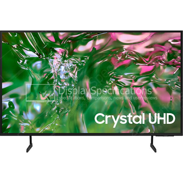 Samsung UN43DU6900 - Display Completo