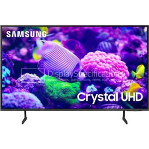 Samsung UN43DU7200 - Display Completo