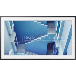 Samsung UN43LS003 - Display Completo