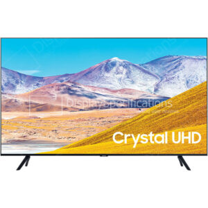 Samsung UN43TU8000 - Display Completo