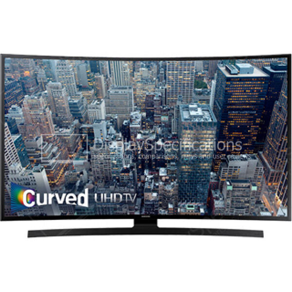 Samsung UN48JU6700 - Display Completo