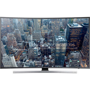 Samsung UN48JU7500 - Display Completo