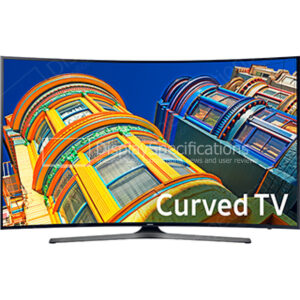 Samsung UN49KU6500 - Display Completo