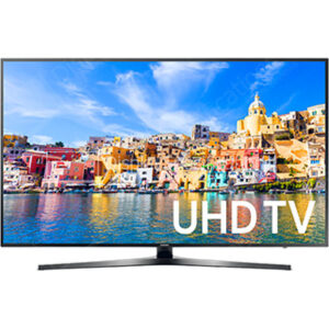 Samsung UN49KU7000 - Display Completo
