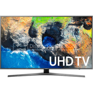 Samsung UN49MU7000 - Display Completo