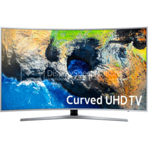 Samsung UN49MU7500 - Display Completo