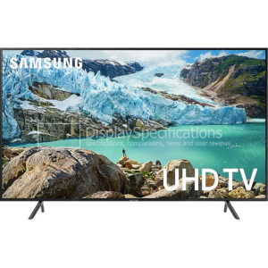 Samsung UN55RU7100 - Display Completo