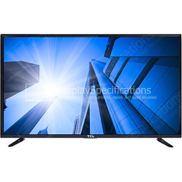 TCL 28D2700 - Display Completo