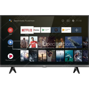 TCL 32ES581 - Display Completo