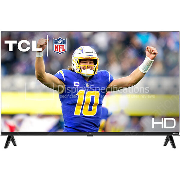TCL 32S250R - Display Completo