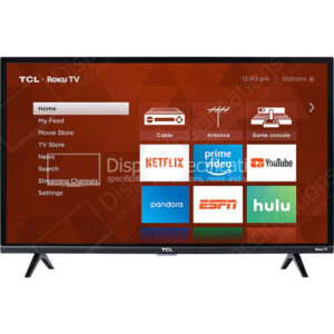 TCL 32S327 - Display Completo