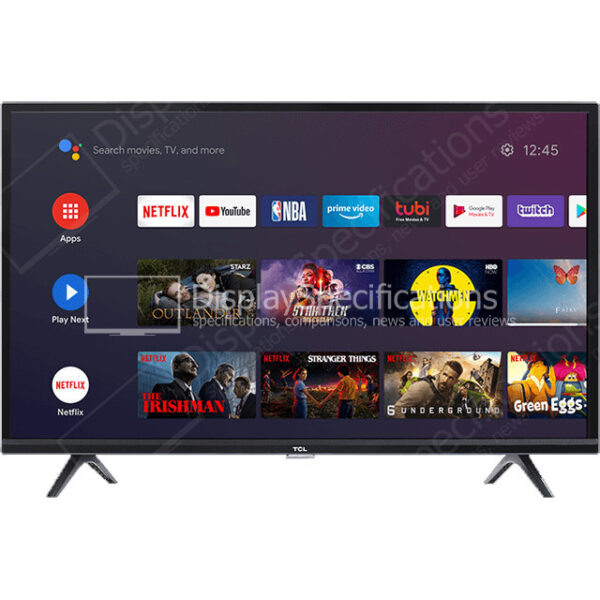 TCL 32S330 - Display Completo