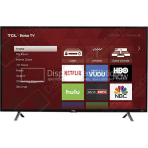 TCL 40S305 - Display Completo