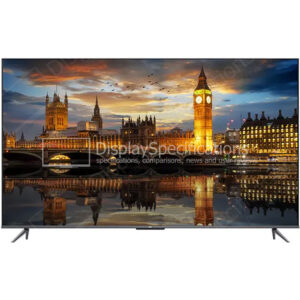 TCL 43C636 - Display Completo
