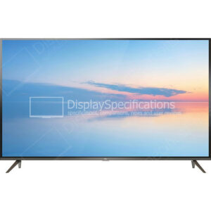 TCL 43EP644 - Display Completo
