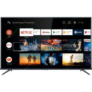 TCL 43EP663 - Display Completo