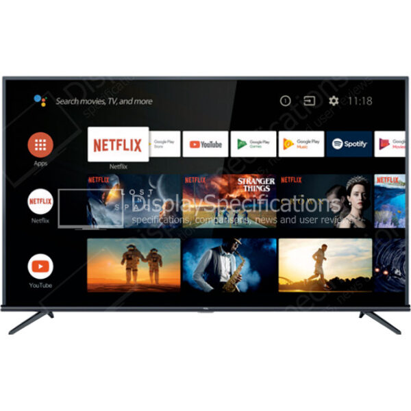 TCL 43EP663 - Display Completo