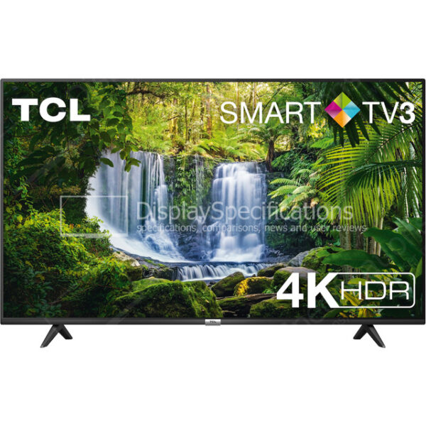 TCL 43P610 - Display Completo