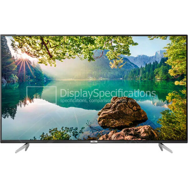 TCL 43P618 - Display Completo