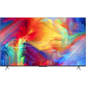 TCL 43P638 - Display Completo