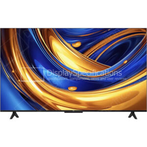 TCL 43P655 - Display Completo