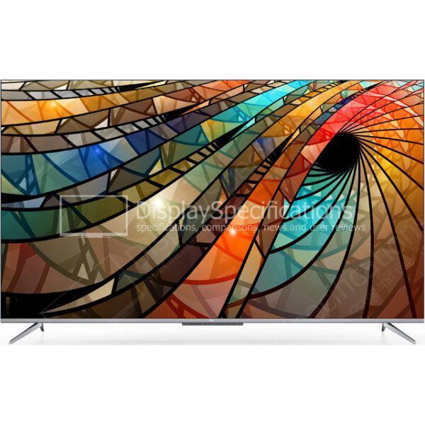 TCL 43P715 - Display Completo