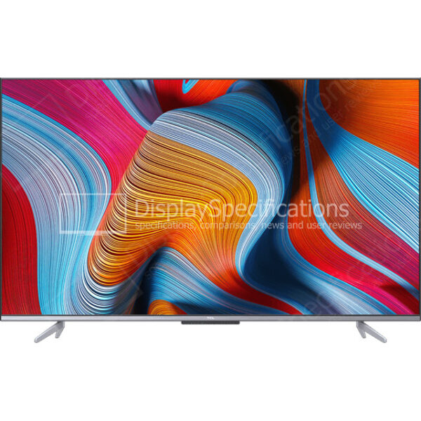 TCL 43P725 - Display Completo