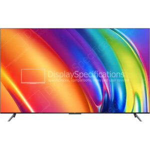 TCL 43P745 - Display Completo