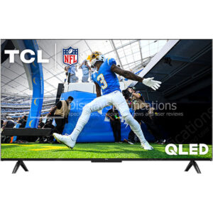 TCL 43Q570F - Display Completo