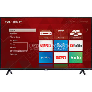 TCL 43S325 - Display Completo