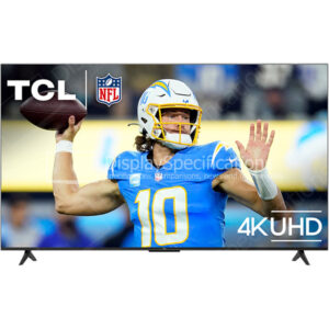 TCL 43S450F - Display Completo