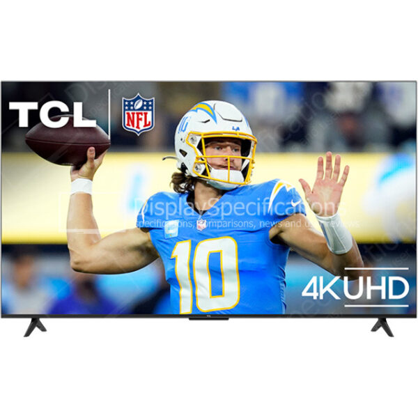 TCL 43S450F - Display Completo