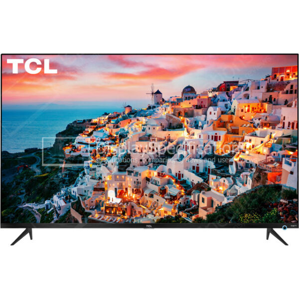 TCL 43S525 - Display Completo